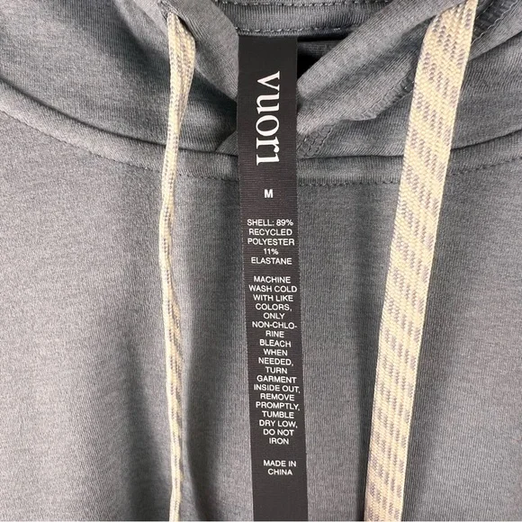 NEW Vuori Essential Hoodie - Picture 2 of 3
